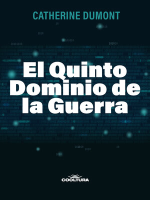 cover image of El Quinto Dominio de la Guerra